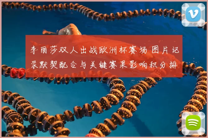 李丽莎双人出战欧洲杯赛场 图片记录默契配合与关键赛果影响积分排名