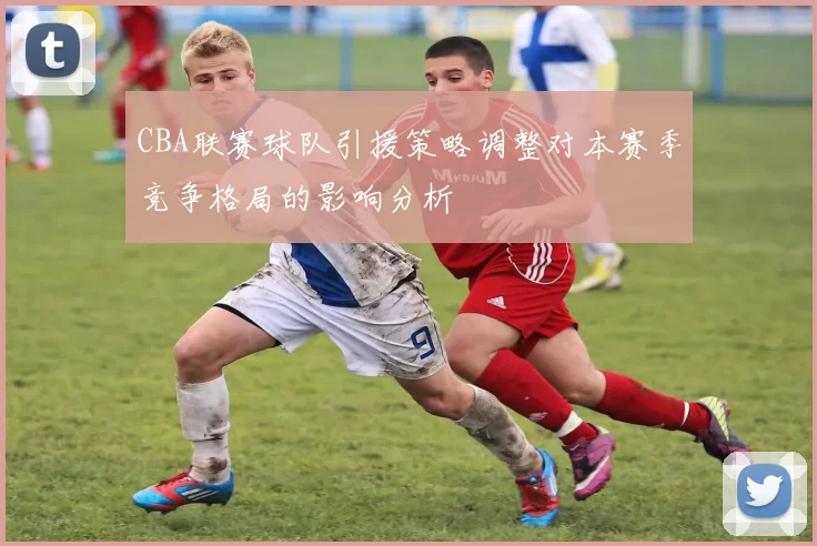 CBA联赛球队引援策略调整对本赛季竞争格局的影响分析