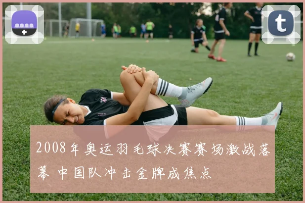 2008年奥运羽毛球决赛赛场激战落幕 中国队冲击金牌成焦点